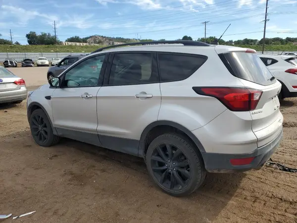 1FMCU9GD1KUB64086 2019 FORD ESCAPE - Image 2