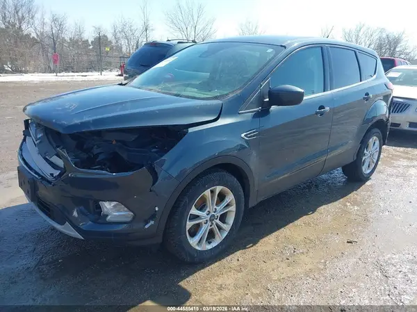 1FMCU9GD1KUB68316 2019 FORD ESCAPE - Image 2