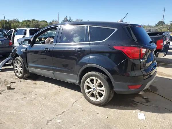 1FMCU9GD1KUB80577 2019 FORD ESCAPE - Image 2