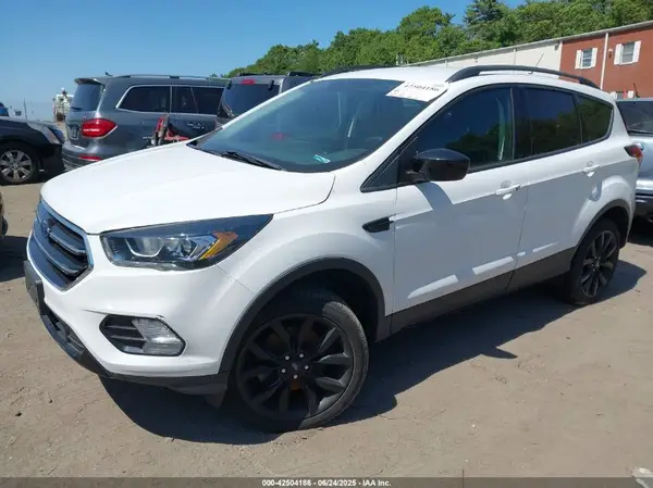 1FMCU9GD1KUB83981 2019 FORD ESCAPE - Image 2
