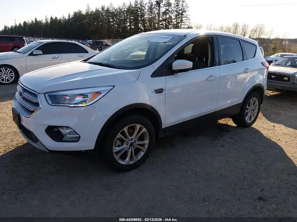 1FMCU9GD1KUB86895 2019 FORD ESCAPE - Image 2