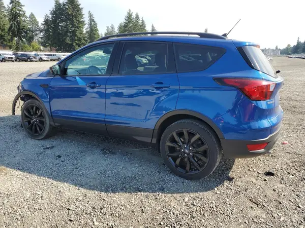 1FMCU9GD1KUB86931 2019 FORD ESCAPE - Image 2