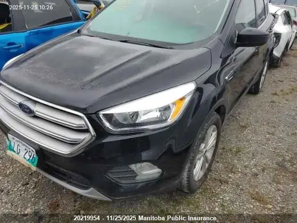1FMCU9GD1KUB87903 2019 FORD ESCAPE - Image 2