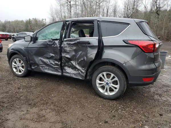 1FMCU9GD1KUC11228 2019 FORD ESCAPE - Image 2