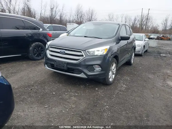 1FMCU9GD1KUC12556 2019 FORD ESCAPE - Image 2