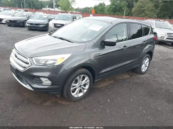 1FMCU9GD1KUC17837 2019 FORD ESCAPE - Image 2