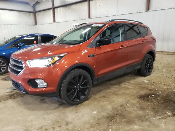 1FMCU9GD1KUC24738 2019 FORD ESCAPE - Image 1