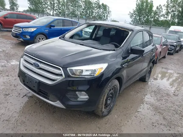 1FMCU9GD1KUC42138 2019 FORD ESCAPE - Image 2
