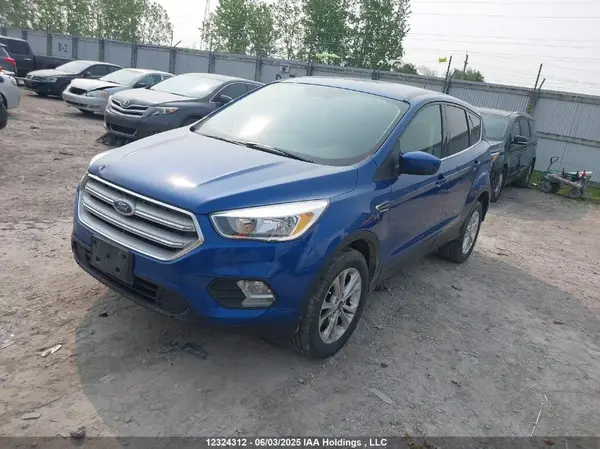 1FMCU9GD1KUC42320 2019 FORD ESCAPE - Image 2