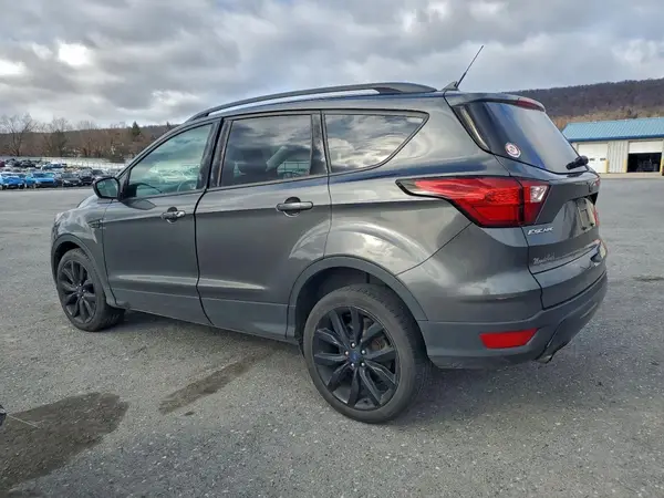 1FMCU9GD1KUC44343 2019 FORD ESCAPE - Image 2