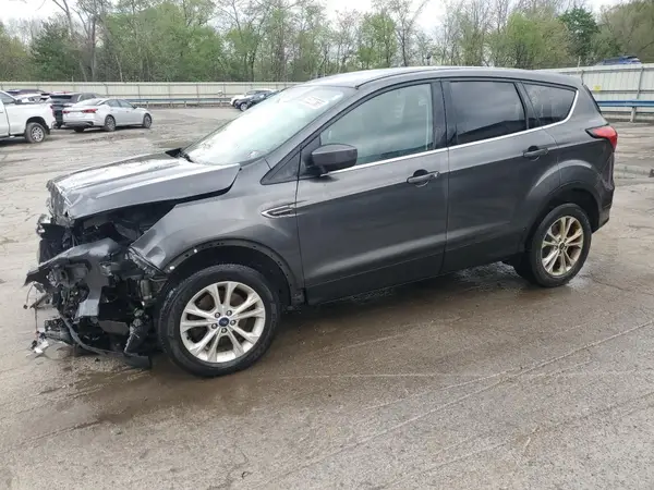 1FMCU9GD1KUC48876 2019 FORD ESCAPE - Image 1