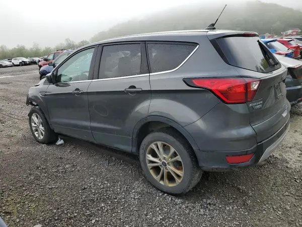 1FMCU9GD1KUC48876 2019 FORD ESCAPE - Image 2
