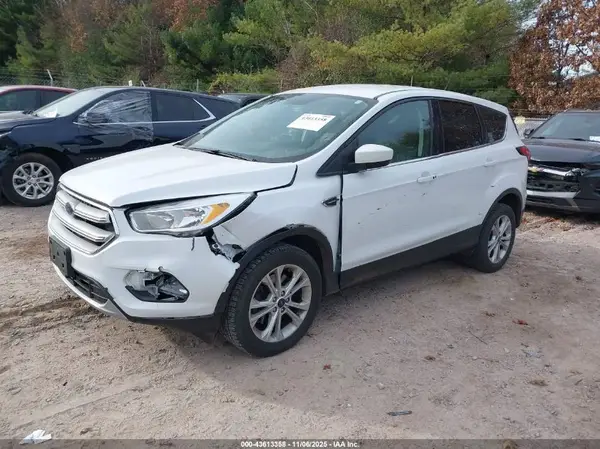 1FMCU9GD1KUC54418 2019 FORD ESCAPE - Image 2