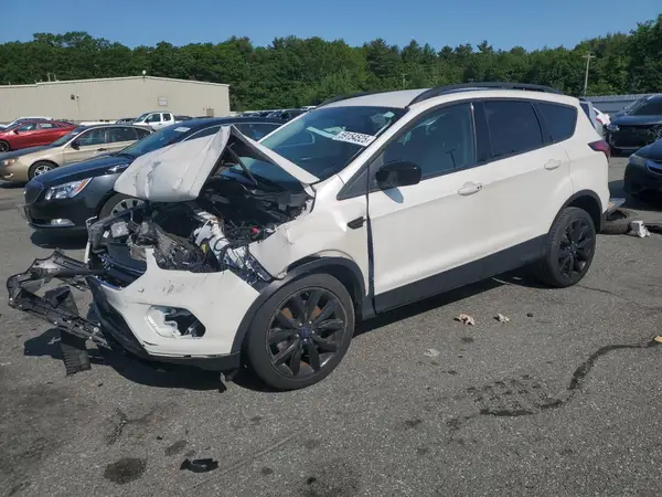 1FMCU9GD1KUC55973 2019 FORD ESCAPE - Image 1