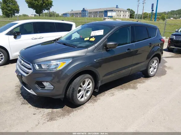 1FMCU9GD1KUC57044 2019 FORD ESCAPE - Image 2