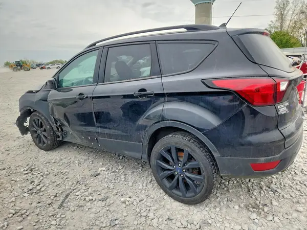 1FMCU9GD1KUC57447 2019 FORD ESCAPE - Image 2