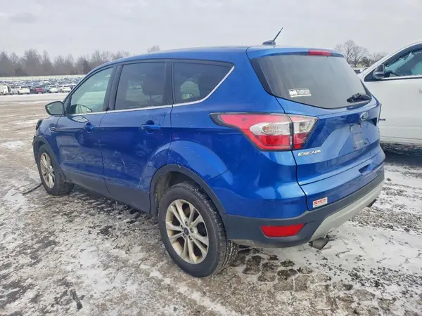 1FMCU9GD2HUA18059 2017 FORD ESCAPE - Image 2