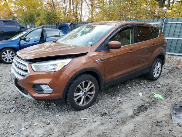 1FMCU9GD2HUA35248 2017 FORD ESCAPE - Image 1