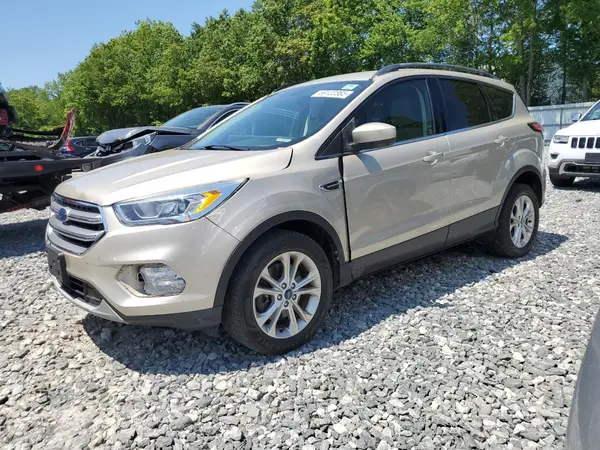 1FMCU9GD2HUA97913 2017 FORD ESCAPE - Image 1