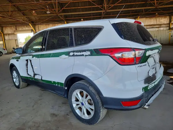 1FMCU9GD2HUB03449 2017 FORD ESCAPE - Image 2