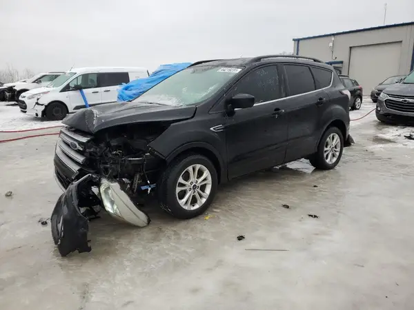 1FMCU9GD2HUB40694 2017 FORD ESCAPE - Image 1