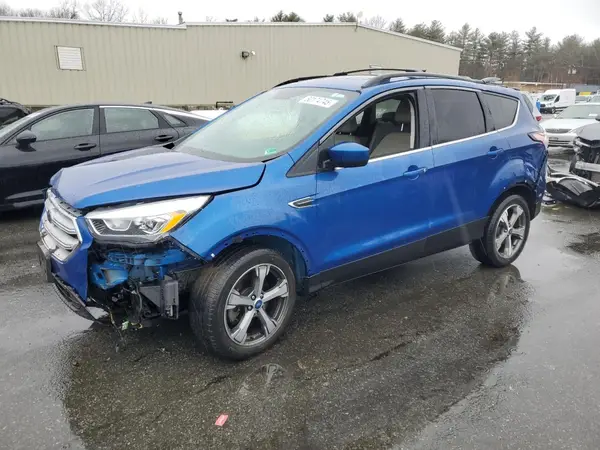 1FMCU9GD2HUB49542 2017 FORD ESCAPE - Image 1