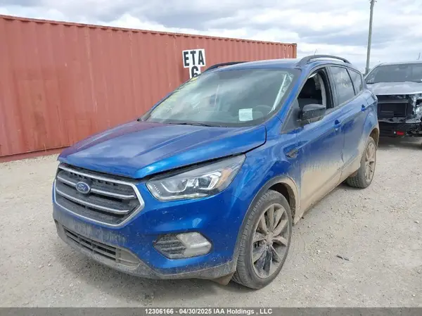 1FMCU9GD2HUB69953 2017 FORD ESCAPE - Image 2