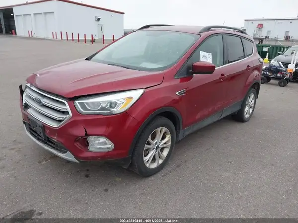 1FMCU9GD2HUB75283 2017 FORD ESCAPE - Image 2