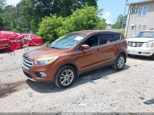 1FMCU9GD2HUB75784 2017 FORD ESCAPE - Image 2