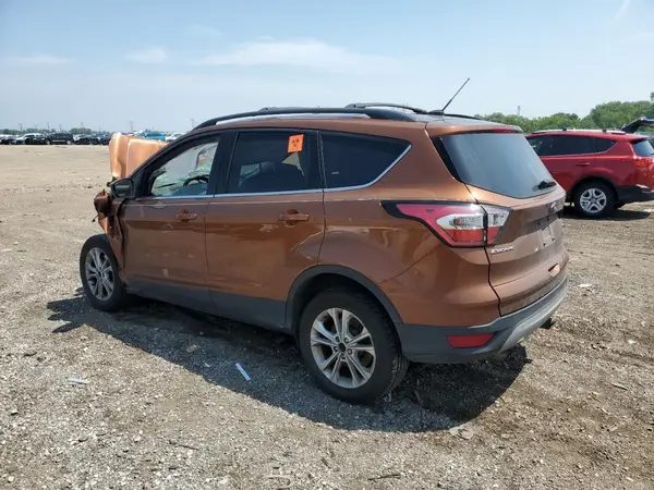 1FMCU9GD2HUB99812 2017 FORD ESCAPE - Image 2