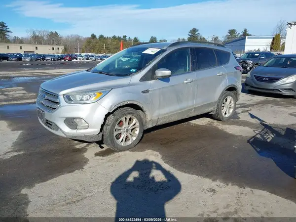 1FMCU9GD2HUC04295 2017 FORD ESCAPE - Image 2