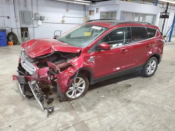 1FMCU9GD2HUC07892 2017 FORD ESCAPE - Image 1