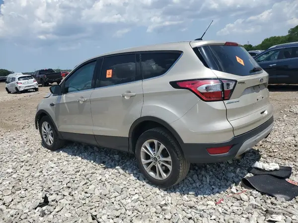 1FMCU9GD2HUC28029 2017 FORD ESCAPE - Image 2