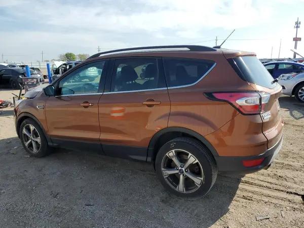 1FMCU9GD2HUC32470 2017 FORD ESCAPE - Image 2