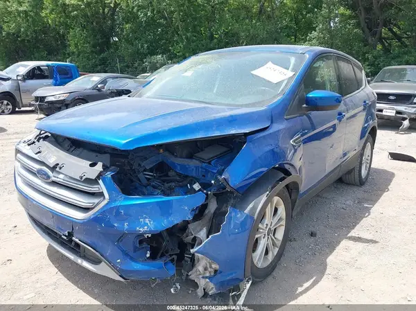 1FMCU9GD2HUC32758 2017 FORD ESCAPE - Image 2