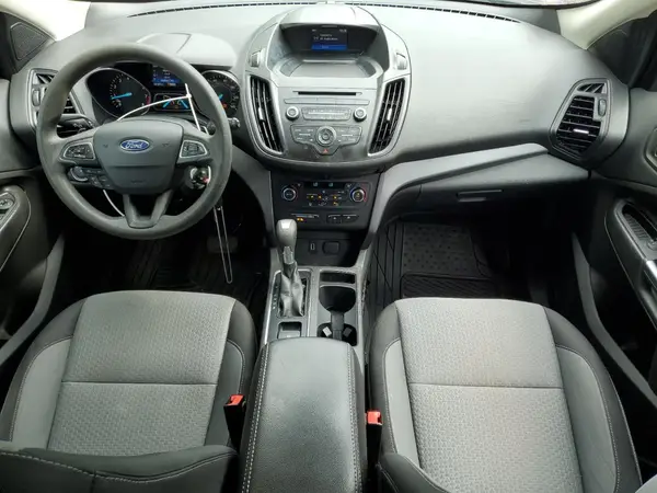 1FMCU9GD2HUC40942 2017 FORD ESCAPE - Image 8