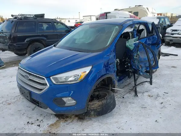 1FMCU9GD2HUC51956 2017 FORD ESCAPE - Image 2