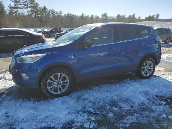 1FMCU9GD2HUC57708 2017 FORD ESCAPE - Image 1
