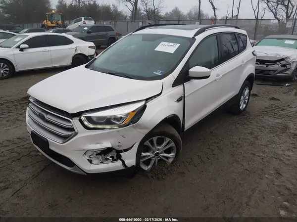 1FMCU9GD2HUC58678 2017 FORD ESCAPE - Image 2