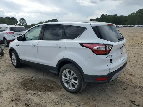 1FMCU9GD2HUC72712 2017 FORD ESCAPE - Image 2