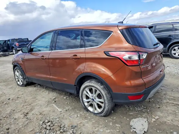 1FMCU9GD2HUC74511 2017 FORD ESCAPE - Image 2