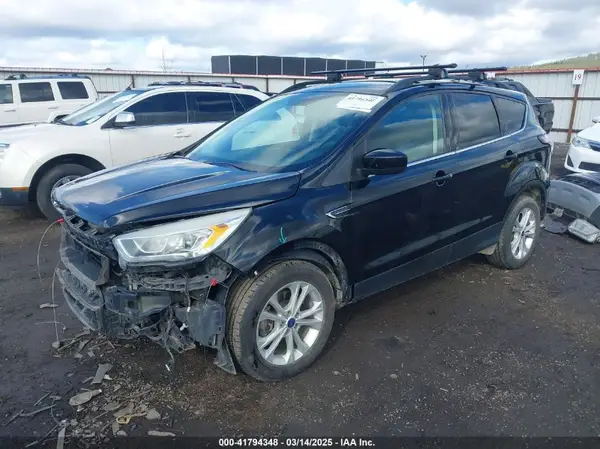1FMCU9GD2HUC81166 2017 FORD ESCAPE - Image 2