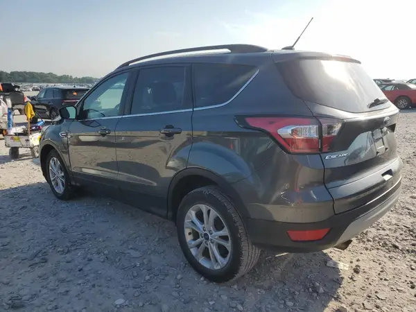 1FMCU9GD2HUC85122 2017 FORD ESCAPE - Image 2