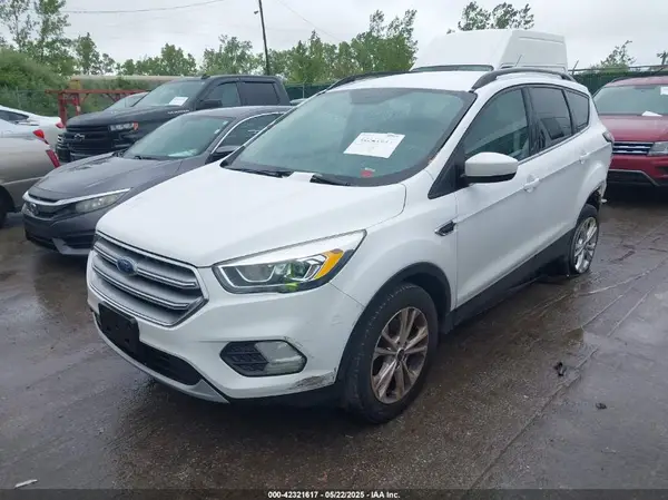 1FMCU9GD2HUC85587 2017 FORD ESCAPE - Image 2