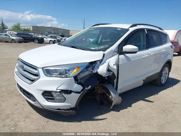 1FMCU9GD2HUC90787 2017 FORD ESCAPE - Image 2
