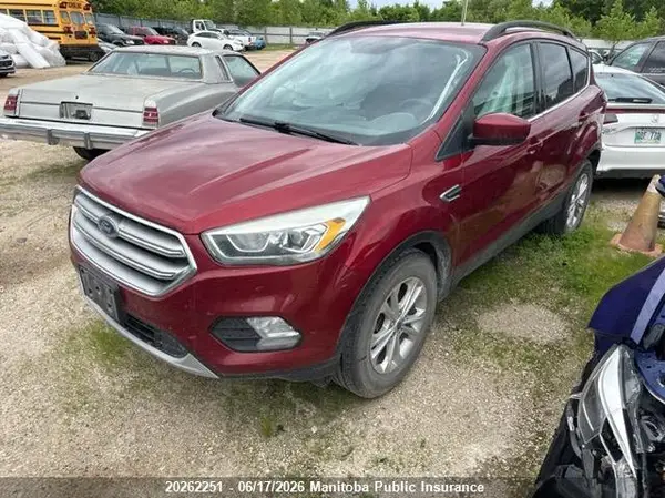 1FMCU9GD2HUD00721 2017 FORD ESCAPE - Image 2