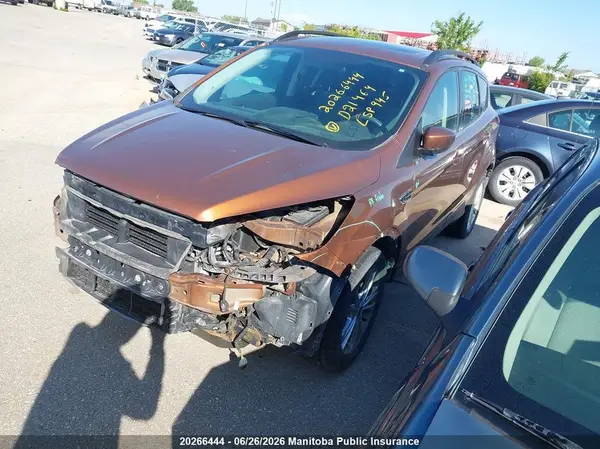 1FMCU9GD2HUD21469 2017 FORD ESCAPE - Image 2