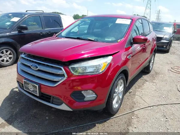 1FMCU9GD2HUD27367 2017 FORD ESCAPE - Image 2