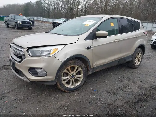 1FMCU9GD2HUD37283 2017 FORD ESCAPE - Image 2