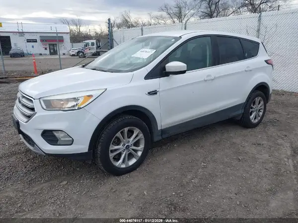1FMCU9GD2HUD45254 2017 FORD ESCAPE - Image 2